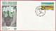 FDC - Enveloppe - Nations Unies - (New-York) (11-9-91) - Interdiction Des Armes Chimiques (Recto-Verso) - Briefe U. Dokumente