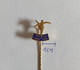 B.A.G.A. British Amateur Gymnastics Association  Federation Union Gymnastics  PIN A9/6 - Gymnastique