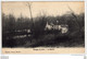 PERIGNY.  Le Moulin    Carte écrite En 1907    2 Scans  TBE - Perigny
