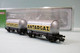 Arnold - 2 WAGONS CITERNES à Gaz Antargaz SNCF ép. III Réf. HN6478 Neuf NBO N 1/160 - Vagoni Merci