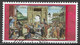 Vatican City 2000. Scott #1158 (U) The Donation Of The Keys, By Pietro Perugino - Oblitérés
