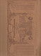 CALENDRIER 1914-4 Faces Sur Carton:couverture Très Belle-12 Mois-poche Pour Papier-adresses Des Magasins THIERY &SIGRAND - Grand Format : 1901-20