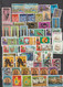 Lot De Timbres Plus De 100 Timbres Blocs Et Courrier - Collezioni