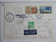 BG5 FRANCE  BELLE LETTRE   1961  IER VOL PARIS TOKIO JAPON VIA JAPAN AIR L.    + +AFF. PLAISANT - Primeros Vuelos