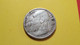 BELGIQUE LEOPOLD II 1 FRANC 1904 AVEC POINT ARGENT/ZILVER/SILBER/SILVER ANCIENNEMENT MONTEE EN PENDENTIF - 1 Franc