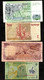 Delcampe - MONDE - Lot De 12 Billets ETRANGERS Différents - Sonstige & Ohne Zuordnung