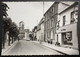 78 - Verneuil Sur Seine - Carte Photo Dentelée - L'eglise - La Grande Rue - Abeille - Cartes N° 8.978 - - Verneuil Sur Seine