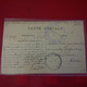 CACHET DETACHEMENT GARDE USINES HAUTE VALLEE DE L AUDE USSON LE CHATEAU - WW I