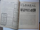 FLOREAL - MAGAZINE HEBDOMADAIRE ILLUSTRE DE LA FAMILLE 1923 - Sociologia