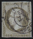 France   .    Y&T   .   11    (2 Scans)      .     O   .     Oblitéré - 1853-1860 Napoléon III.