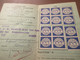 Carte Syndicale/C.F.T.C./ Carte Confédérale/Fédération Des Syndicats Chrétiens Des P.T.T./1950                    AEC220 - Membership Cards