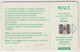 EQUATORIAL GUINEA - Cameroon Airlines , CN: 8 Digits, 10 U, Used - Guinea Equatoriale