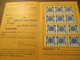 Carte Syndicale/C.F.T.C./ Carte Confédérale/Fédération Des Syndicats Chrétiens Des P.T.T./1961                   AEC223 - Mitgliedskarten