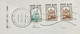 RUSSIA 2002, STATIONERY COVER USED TO GERMANY,RETURN TO SENDER LABEL,RAILWAY, BUILDING, MAGNITOGORSK TOWN CANCEL - Briefe U. Dokumente