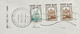 RUSSIA 2002, STATIONERY COVER USED TO GERMANY,RETURN TO SENDER LABEL,RAILWAY, BUILDING, MAGNITOGORSK TOWN CANCEL - Brieven En Documenten