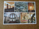 D191091  Hungary  - Postcard  Budapest - 1996   International Stamp Exhibition Handstamp - Brieven En Documenten