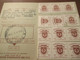 Carte Syndicale/F.O../ Carte Confédérale/Fédération Syndicaliste Des Travailleurs Des P.T.T./1975                 AEC225 - Cartes De Membre
