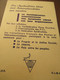 Carte Syndicale/F.O../ Carte Confédérale/Fédération Syndicaliste Des Travailleurs Des P.T.T./1978           AEC228 - Tarjetas De Membresía