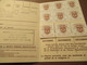 Carte Syndicale/F.O../ Carte Confédérale/Fédération Syndicaliste Des Travailleurs Des P.T.T./1979          AEC229 - Lidmaatschapskaarten