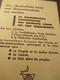 Carte Syndicale/F.O../ Carte Confédérale/Fédération Syndicaliste Des Travailleurs Des P.T.T./1979          AEC229 - Tarjetas De Membresía