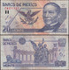 MEXICO - 20 Pesos 1998 P# 106c America Banknote - Edelweiss Coins - Mexico