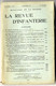 LA REVUE D INFANTERIE DECEMBRE 1937  PAGES  1154 A 1428  -  BROCHE 234 PAGES N° 543 + NOMBREUSES PAGES PUBLICITAIRES - Français