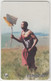 SWAZILAND - Mail Runner Services, 03/01, CN: SGAC, 10 E, Used - Swasiland