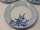 Delcampe - *6 GRANDES ASSIETTES PLATES PORCELAINE LIMOGES PHILIPPE DESHOULIERES BRACIEUX   E - Limoges (FRA)