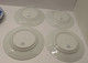 Delcampe - *6 GRANDES ASSIETTES PLATES PORCELAINE LIMOGES PHILIPPE DESHOULIERES BRACIEUX   E - Limoges (FRA)