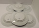 Delcampe - *6 GRANDES ASSIETTES PLATES PORCELAINE LIMOGES PHILIPPE DESHOULIERES BRACIEUX   E - Limoges (FRA)