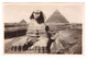 EGYPT // CAIRO // SPHINX AND PYRAMIDS - Sphynx