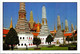 (2 L 37) Thailand - Emerald Buddha Temple - Budismo