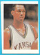 DANNY MANNING - Yugoslav Rookie Card 1980s * Los Angeles Clippers Kansas Jayhawks Men's Basketball Louisville Cardinals - 1980-1989