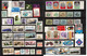 POLAND POLEN POLOGNE COLLECTION 62 USED STAMPS MOSTLY WITH GUM Boats Coins - Collections