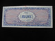 100 Francs - FRANCE - Série 5 - Billet Du Débarquement - Série De 1944 **** EN ACHAT IMMEDIAT ****. - 1945 Verso France