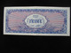 100 Francs - FRANCE - Série 4 - Billet Du Débarquement - Série De 1944 **** EN ACHAT IMMEDIAT ****. - 1945 Verso Francés