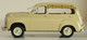 RENAULT Colorale Savane 1950 - VITESSE 1:43 - Vitesse