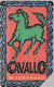 -CARTE-MAGNETIQUE-ITALIE-THEME ZODIAQUE-Horoscope Chinois-Année Du CAVALLO-CHEVAL-TBE-RARE - Dierenriem