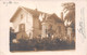 Carte Postale Photo CIREY SUR VEZOUZE-54-Meurthe Et Moselle-14 Juillet 1914-GARE-Bahnhof-Chemin De Fer - Cirey Sur Vezouze