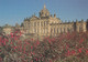 Postcard Castle Howard York The South Front From The Fuschia Border My Ref B25790 - York