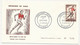 NIGER - 4 Enveloppes FDC - 2 Séries "JEUX DE DAKAR" - NIAMEY - 11 Avril 1963 - Other & Unclassified