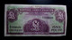 A6  ROYAUME UNI   BILLETS DU MONDE   BRITISH UNITED KINGDOM  BANKNOTES  1 Pound 1962 ARMED FORCES - Collections