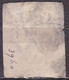 GREECE 1880-86 Large Hermes Head On Cream Paper 1 L Red Brown Vl. 67 C MNG - Ongebruikt