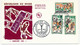 NIGER - 3 Enveloppes FDC - 2 Séries "JEUX D'ABIDJAN" - NIAMEY - 26/5/1962 - Autres & Non Classés
