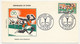 NIGER - 3 Enveloppes FDC - 2 Séries "JEUX D'ABIDJAN" - NIAMEY - 26/5/1962 - Other & Unclassified