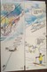 7 Cpm Illustrateur Signée PIEM Humour, Série Les Mordus Du Ski N° 5,8,9,12,16,19 Et 21, éd Cherche-Midi-Nugeron - Piem