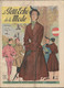 5 Revues De Mode 1951 Le Petit Echo De La Mode N° 36 - 38 - 40 - 44 - 45 - Moda