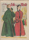 5 Revues De Mode 1951 Le Petit Echo De La Mode N° 36 - 38 - 40 - 44 - 45 - Mode