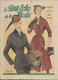 4 Revues De Mode 1951 Le Petit Echo De La Mode N° 47 - 48 - 49 - 50 - Moda