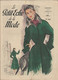 4 Revues De Mode 1951 Le Petit Echo De La Mode N° 47 - 48 - 49 - 50 - Fashion